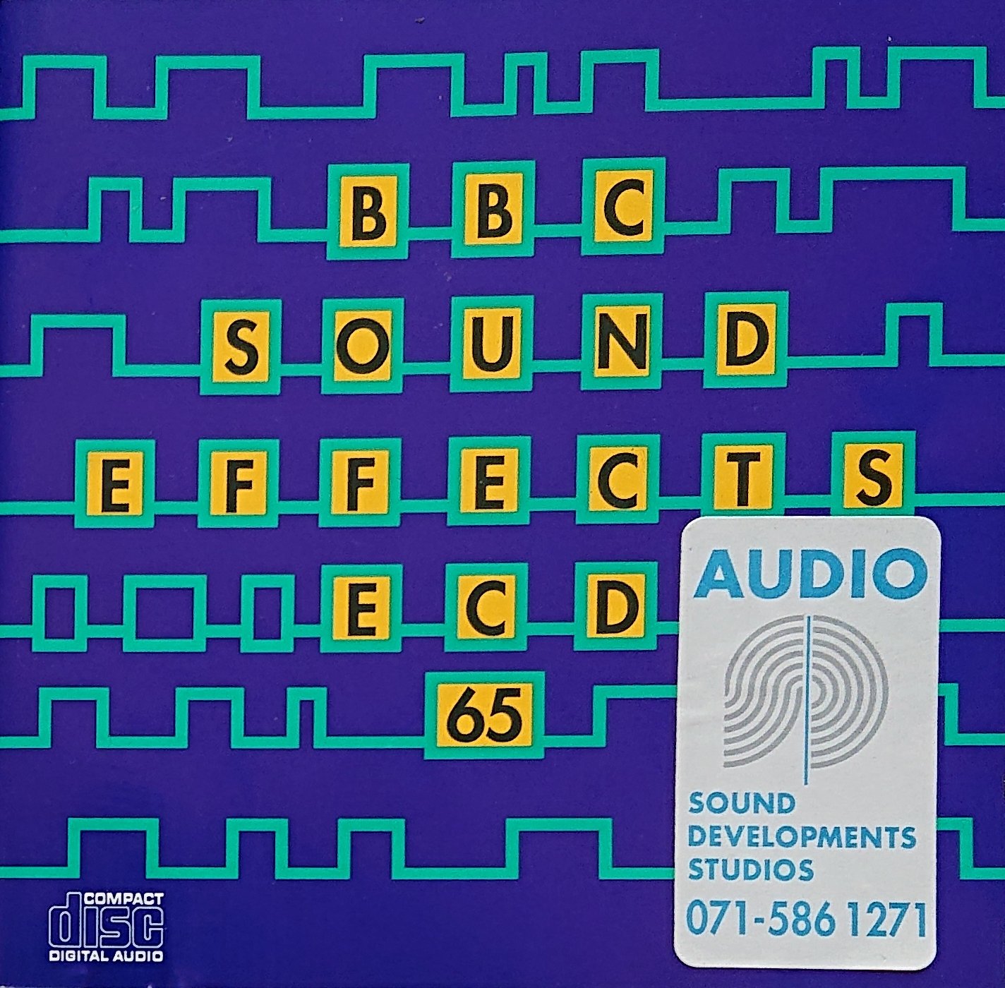 Picture of ECD 65 Greenland by artist Various from the BBC records and Tapes library